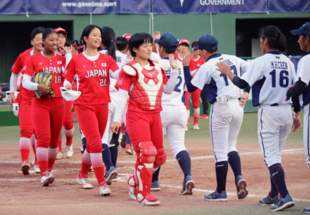 女子U15日本代表、大事な初戦に１−０の完封勝ち！